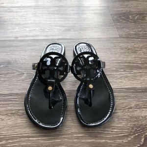 Tory Burch Miller Sandal: Size 7